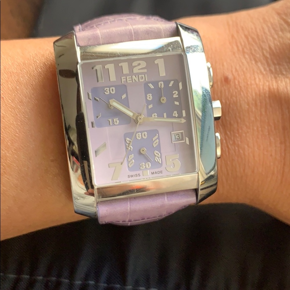 Fendi watch - Picture 5 of 6